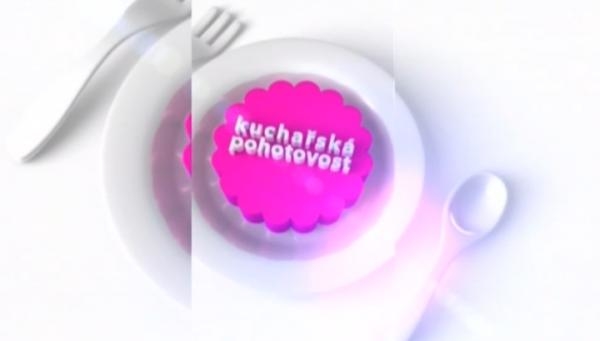 Kuchařská pohotovost