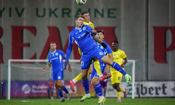 Кудрівка - Колос