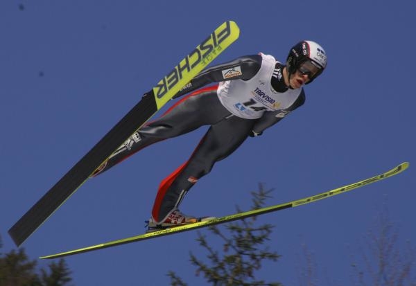 Skoky na lyžích: Turné čtyř můstků Rakousko