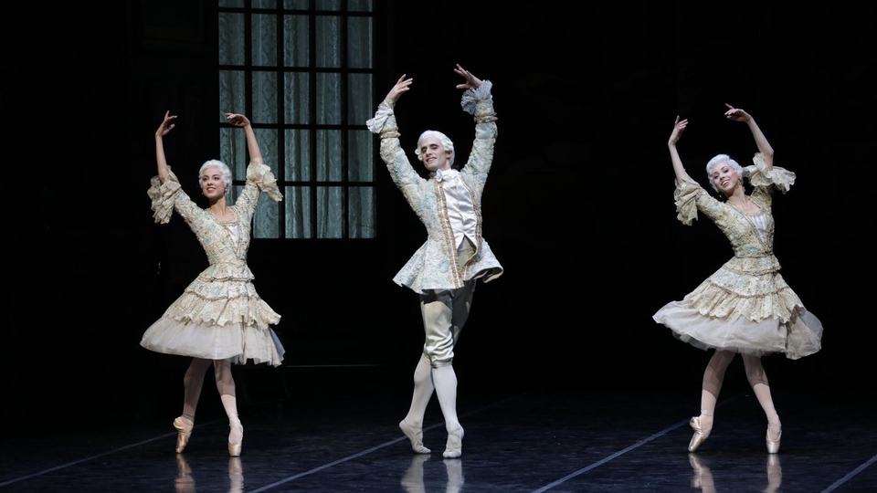 Najbolji balet online