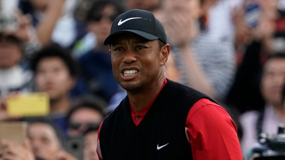 Tiger Woods Chasing History