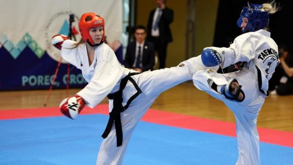 TAEKWONDO Speciál 2022/1