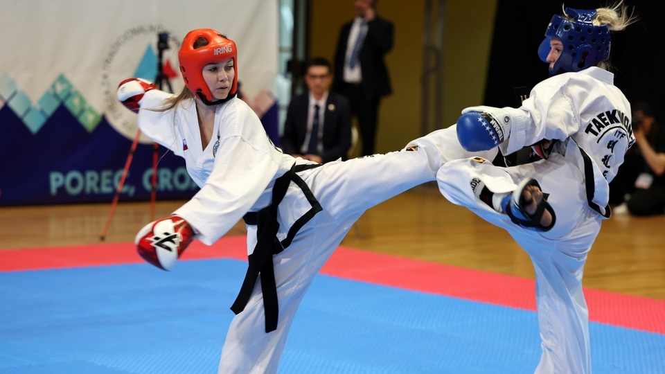 TAEKWONDO Speciál 2022/1