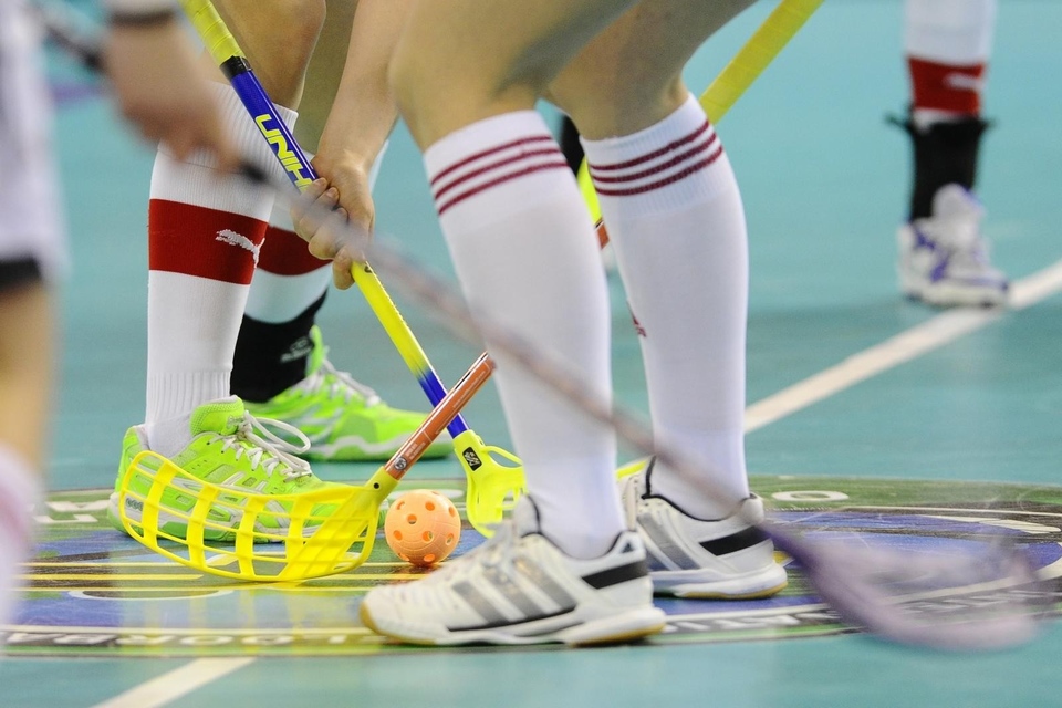 The best floorball online
