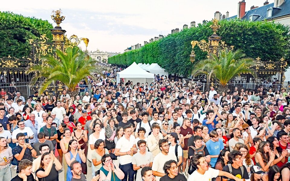 Fete De La Musique