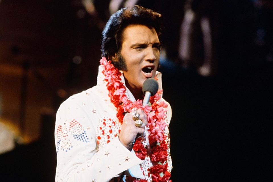 ELVIS PRESLEY: DEN, KDY ZEMŘEL KRÁL R'N'R