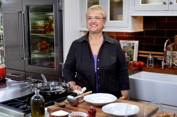 Lidijina kuhinja: Začinsko bilje i začini