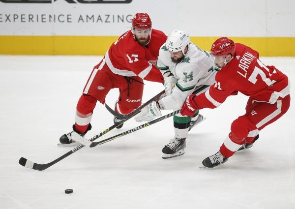 Dallas Stars - Detroit Red Wings