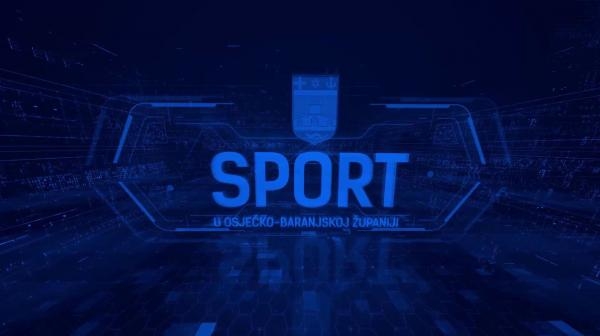 Sport u Osječko - baranjskoj županiji