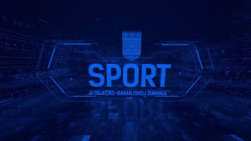 Sport u Osječko - baranjskoj županiji