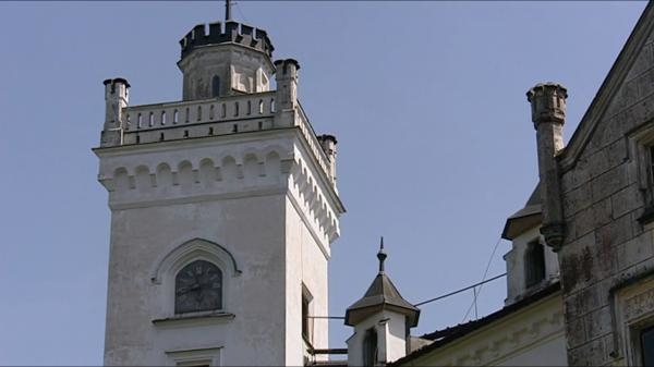 Zámek Jistebnice