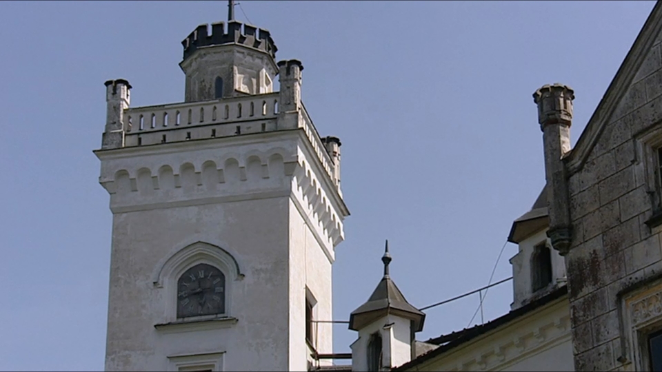 Documentary Zámek Jistebnice