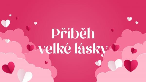 Příběh velké lásky - Jana Hlaváčová a Luděk Munzar