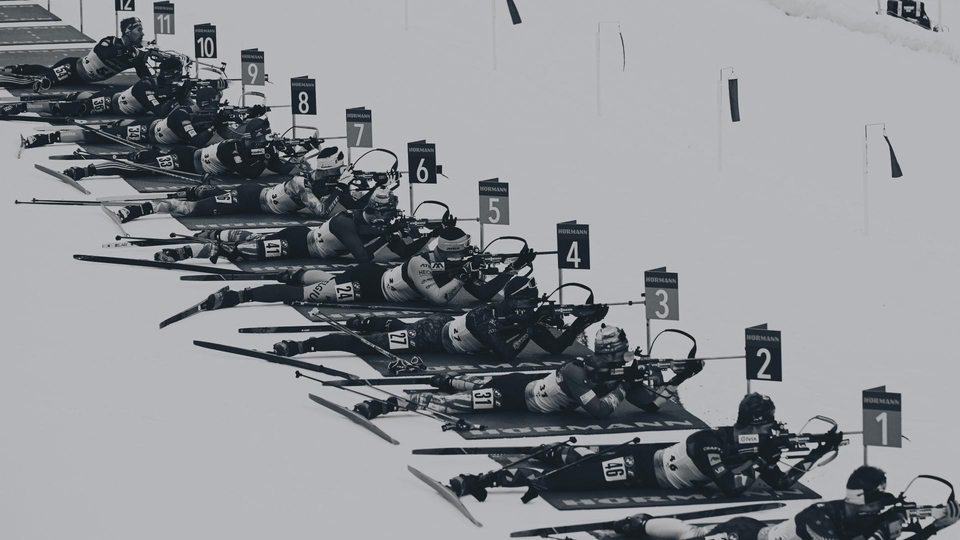 Biatlon: Gelsenkirchen 