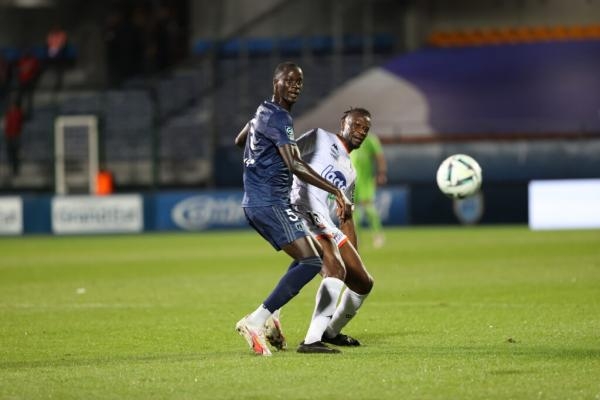 Stade Lavallois - Paris FC