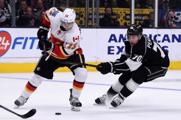 Los Angeles Kings - Calgary Flames