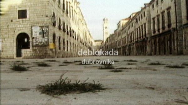Deblokada Dubrovnika