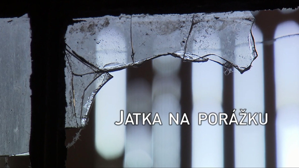 Документ Jatka na porážku