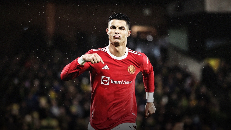 Nesmrteľní - Sampras a&nbsp;Cristiano Ronaldo
