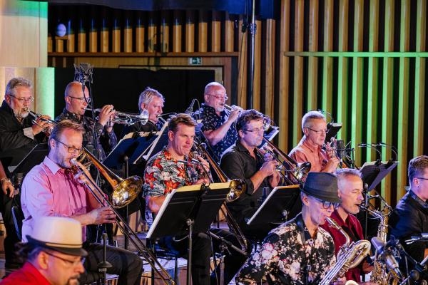 CNSO Studio Live - Focused on Latin Jazz