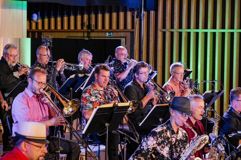 CNSO Studio Live - Focused on Latin Jazz
