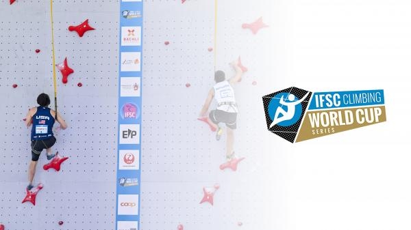 Sportsko penjanje: Svetska Serija, Guiyang, Brzina Štafeta, Mešovito, Finale, Svetska Serija 