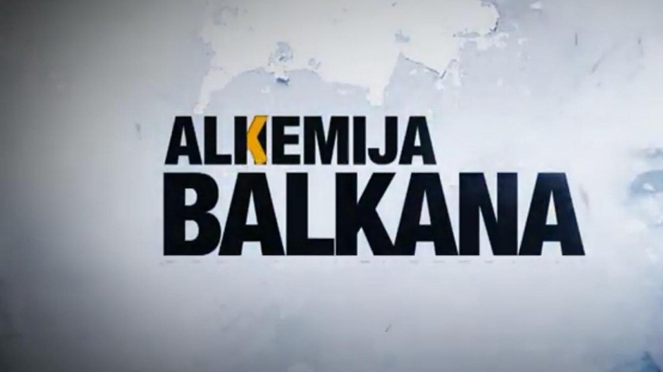 Alhemija Balkana - Hrvatska AJB