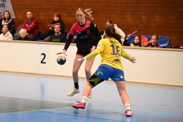 Házená: Házená Kynžvart - DHC Plzeň
