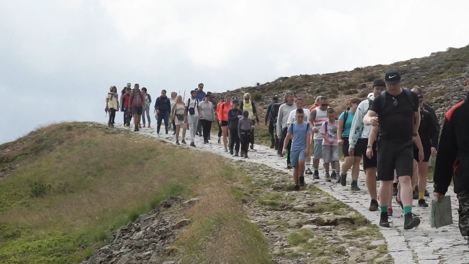 Documentary Turismus za každou cenu