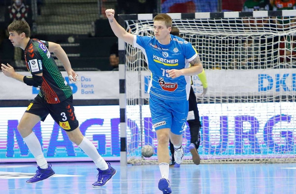 SC Magdeburg - TVB Stuttgart