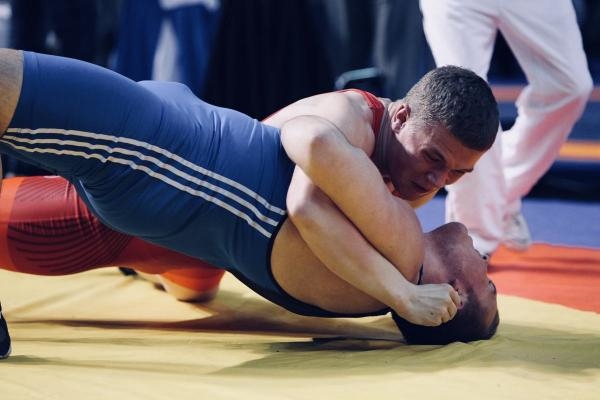 Sport v regionech: M ČR ve volném stylu, Praha