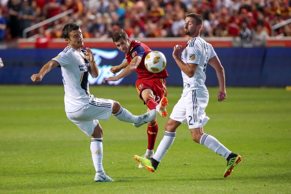 Real Salt Lake - Los Angeles Galaxy