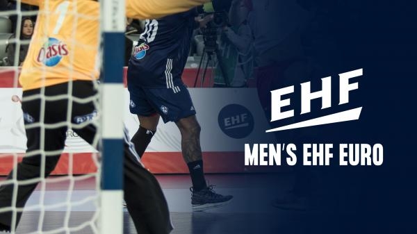 EP u rukometu: Danska - Njemačka
