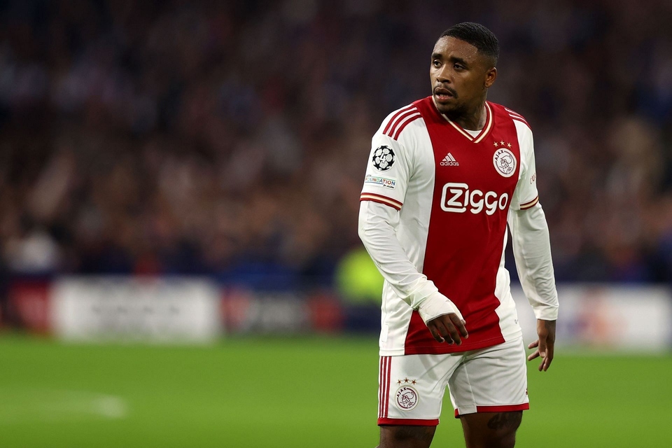 Excelsior - AFC Ajax