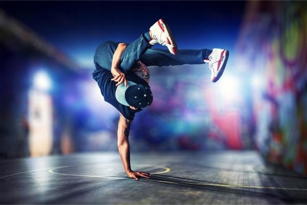 Breakdance