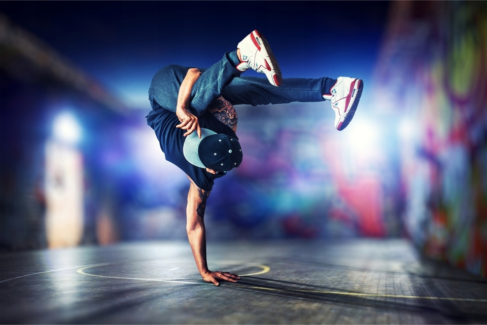 Breakdance