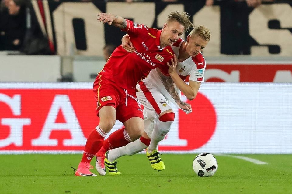 VfB Stuttgart - 1. FC Union Berlin