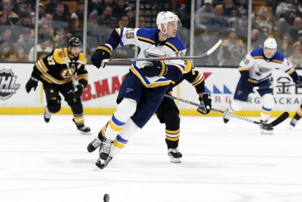 St. Louis Blues - Boston Bruins