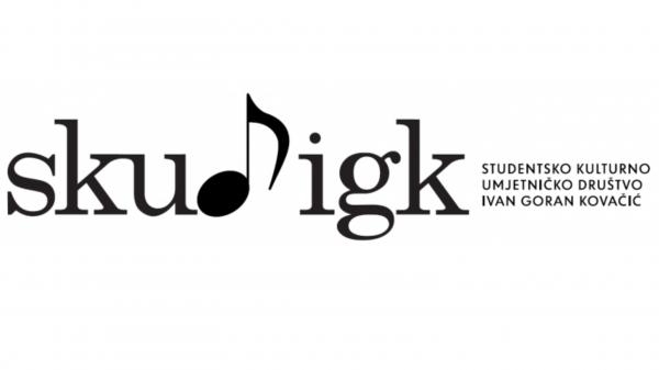 SKUD Ivan Goran Kovačić - O, Marijo, bolne duše likarijo