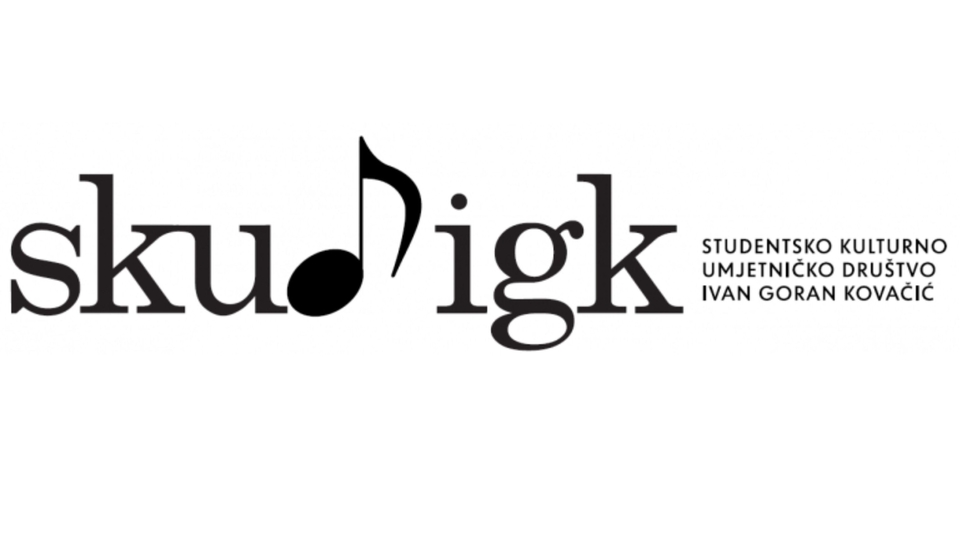 SKUD Ivan Goran Kovačić - O, Marijo, bolne duše likarijo