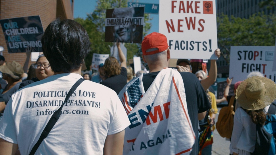 Документ Trumphobia