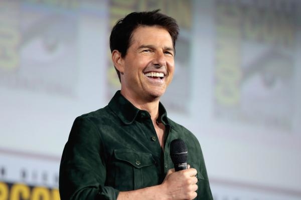 Tom Cruise: věčně mladý
