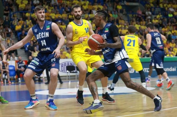 Basketbal: Kooperativa NBL 2023/2024