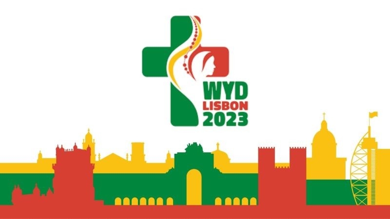 Sestřih Světových dnů mládeže Lisabon 2023