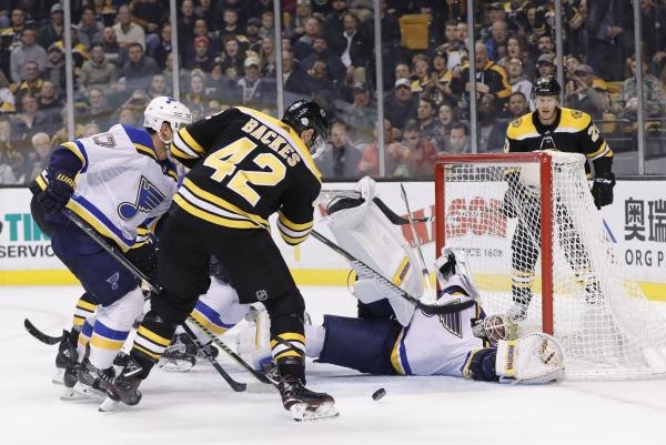 Boston Bruins - St. Louis Blues