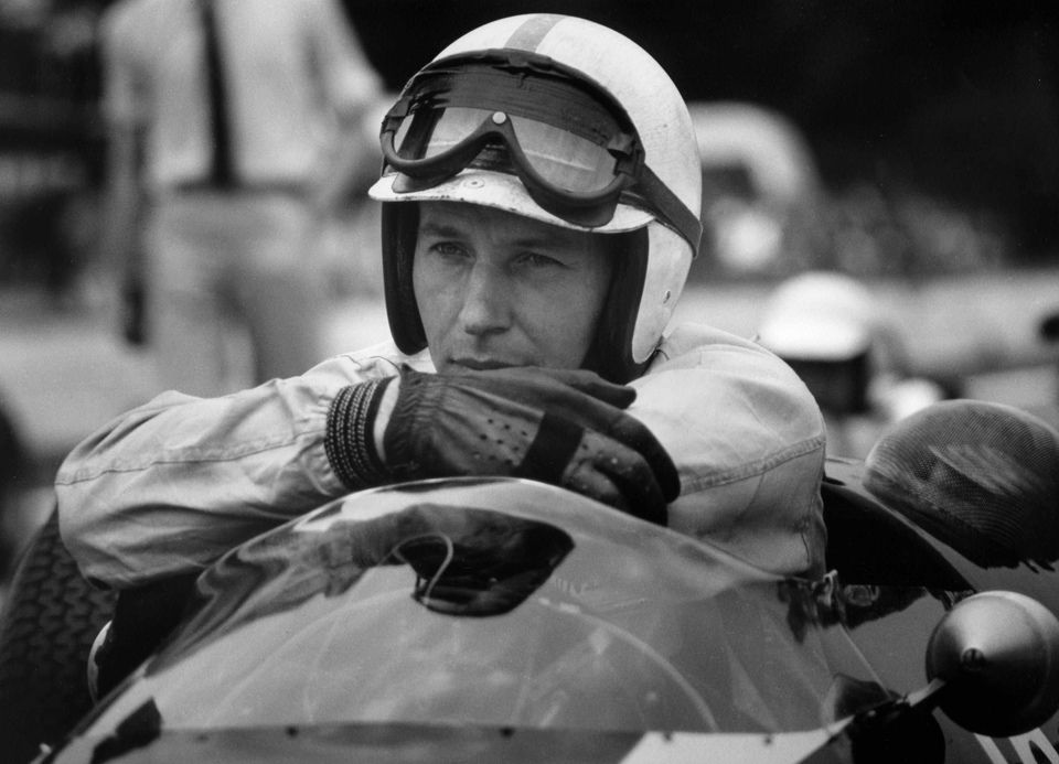Dokument GP Legends - John Surtees