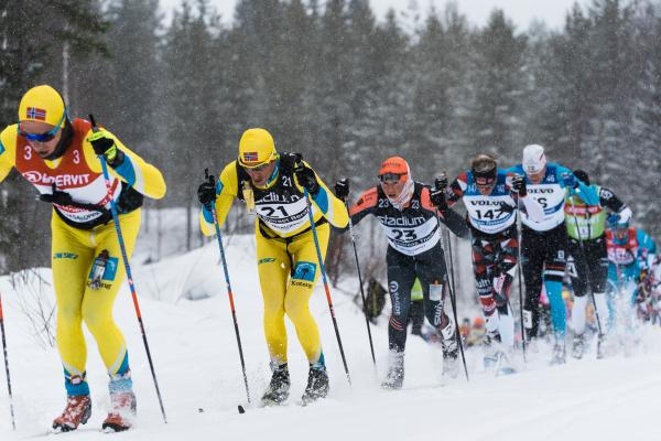 Klasické lyžování: Harrachov