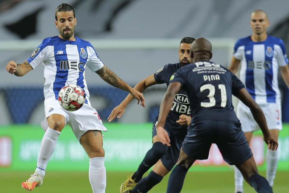 Belenenses - FC Porto
