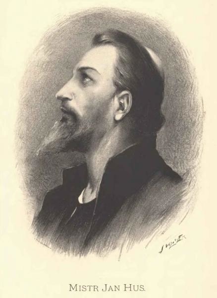 Mistr Jan Hus