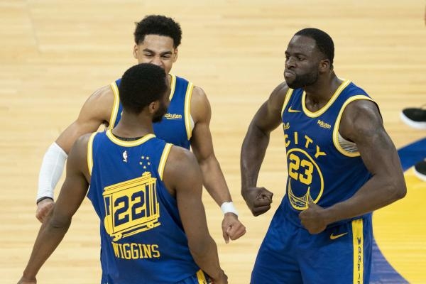 Tímy snov - Golden State Warriors